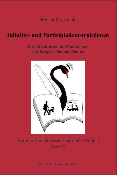 Produktbild: Infinitiv- und Partizipialkonstruktionen