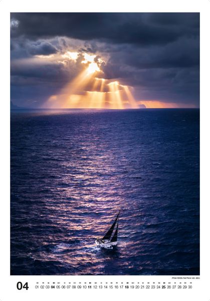 Produktbild: The Art Of Sailing 2027