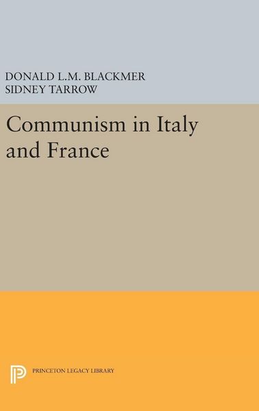 Produktbild: Communism in Italy and France