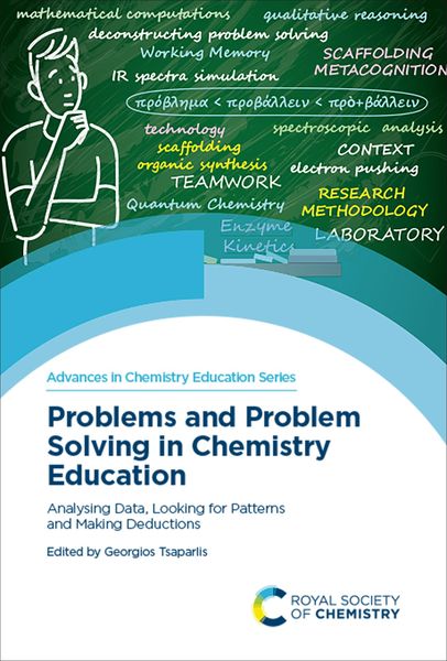 Produktbild: Problems and Problem Solving in Chemistry Education