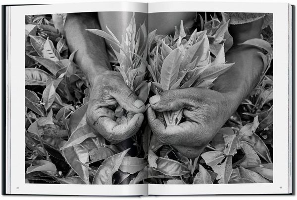Produktbild: Sebasti&atilde;o Salgado. La main de l'homme. Une arch&eacute;ologie de l'&egrave;re industrielle