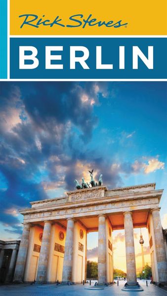 Produktbild: Hewitt, C: Rick Steves Berlin (Fourth Edition)