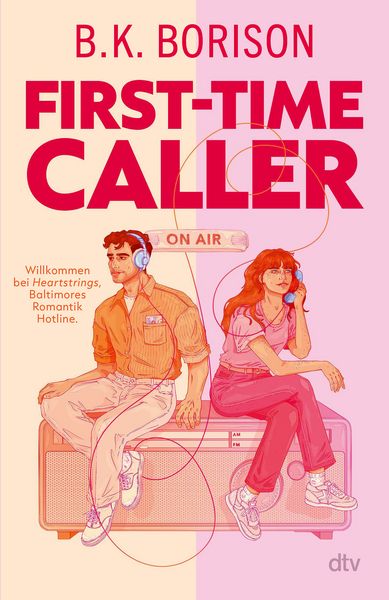 Produktbild: First-Time Caller