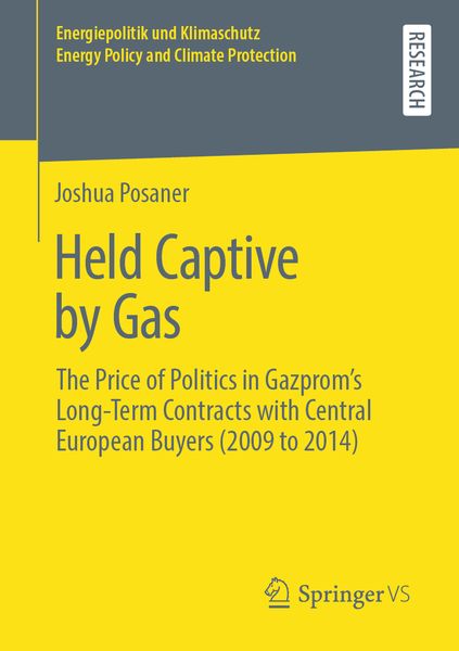 Produktbild: Held Captive by Gas