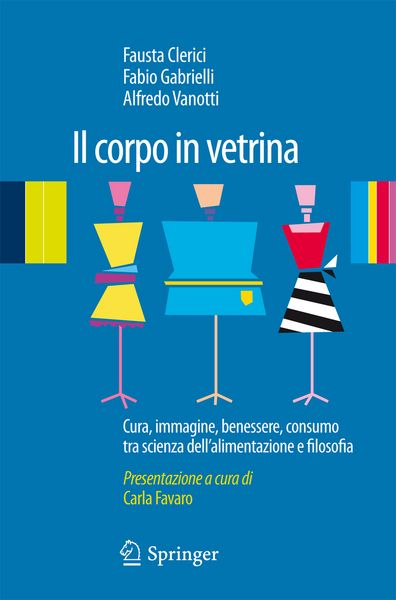 Produktbild: Il corpo in vetrina