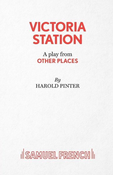 Produktbild: Victoria Station - A Play