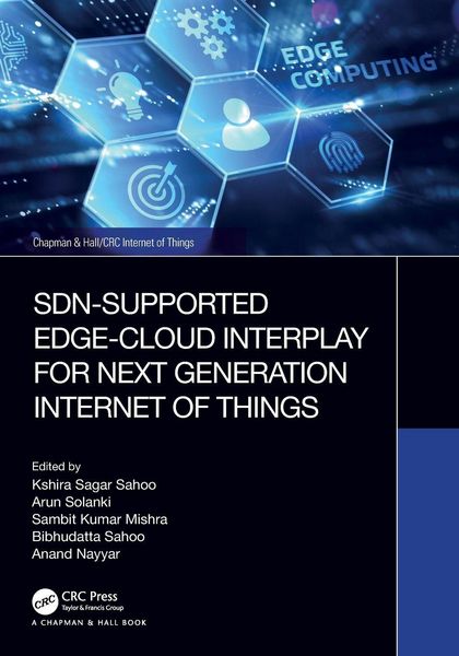 Produktbild: SDN-Supported Edge-Cloud Interplay for Next Generation Internet of Things