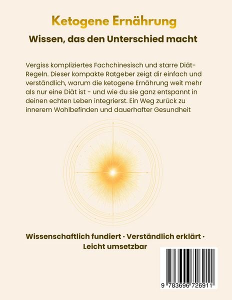 Produktbild: Ketogene Ern&auml;hrung