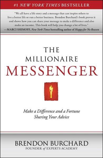 Produktbild: The Millionaire Messenger