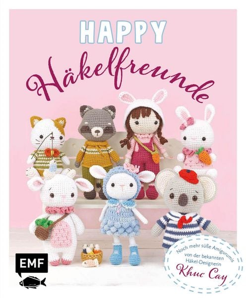 Produktbild: Happy H&auml;kelfreunde