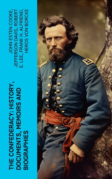 Produktbild: The Confederacy: History, Documents, Memoirs and Biographies