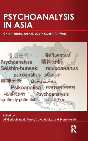 Produktbild: Psychoanalysis in Asia