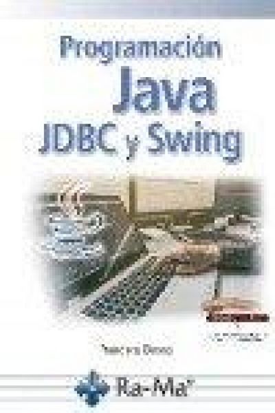 Produktbild: Programacion Java Jdbc Y Swing
