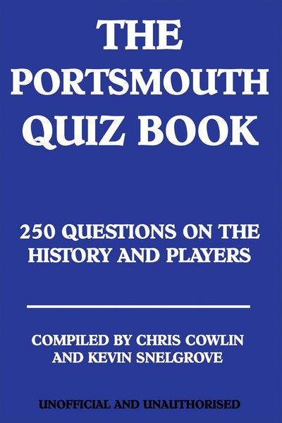 Produktbild: Portsmouth Quiz Book