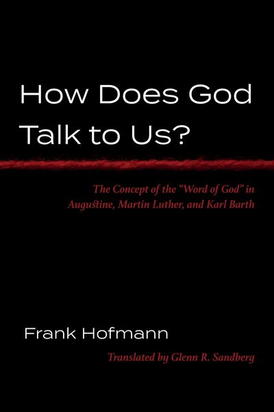 Produktbild: How Does God Talk to Us?
