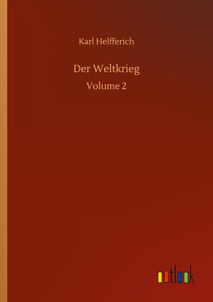 Produktbild: Der Weltkrieg