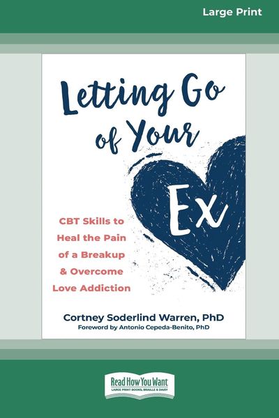 Produktbild: Letting Go of Your Ex