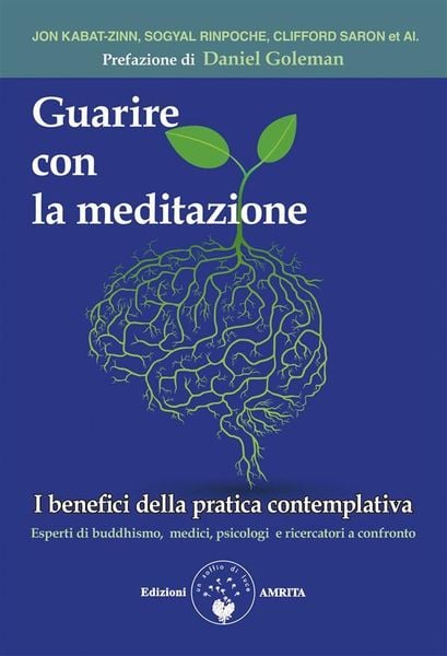 Produktbild: Guarire con la meditazione
