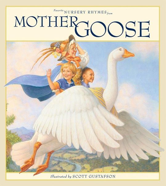 Produktbild: Favorite Nursery Rhymes from Mother Goose