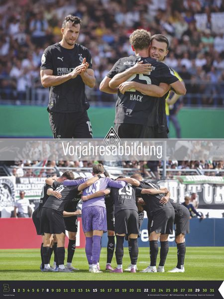 Produktbild: Borussia M&ouml;nchengladbach 2027