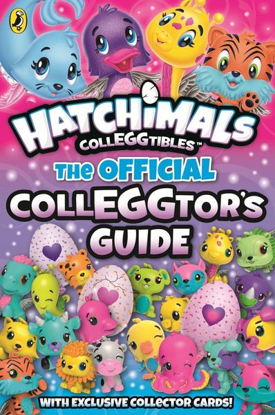 Produktbild: Hatchimals: The Official Colleggtor's Guide