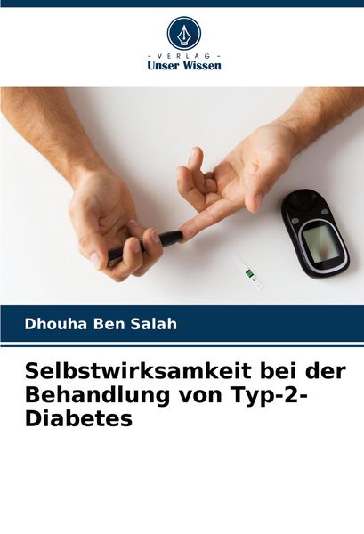 Produktbild: Selbstwirksamkeit bei der Behandlung von Typ-2-Diabetes
