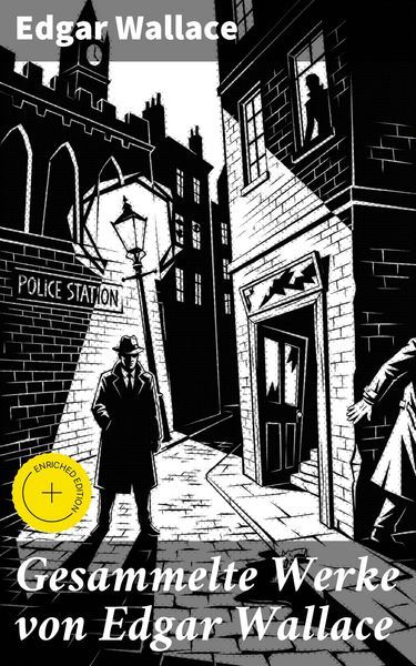 Produktbild: Gesammelte Werke von Edgar Wallace