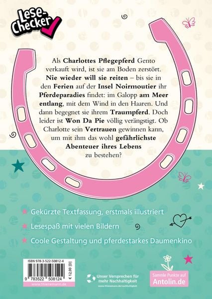 Produktbild: Charlottes Traumpferd 1: Charlottes Traumpferd