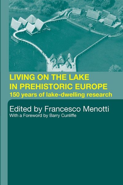 Produktbild: Living on the Lake in Prehistoric Europe