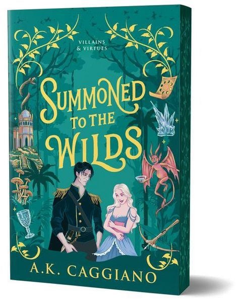 Produktbild: Summoned to the Wilds (Deluxe Edition)