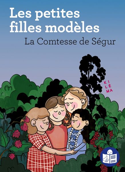Produktbild: Les petites filles mod&egrave;les