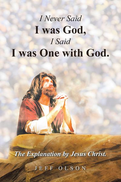 Produktbild: I Never Said I was God, I Said I was One with God.