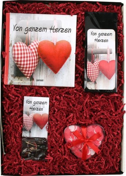 Produktbild: InBOX Liebesbeweis