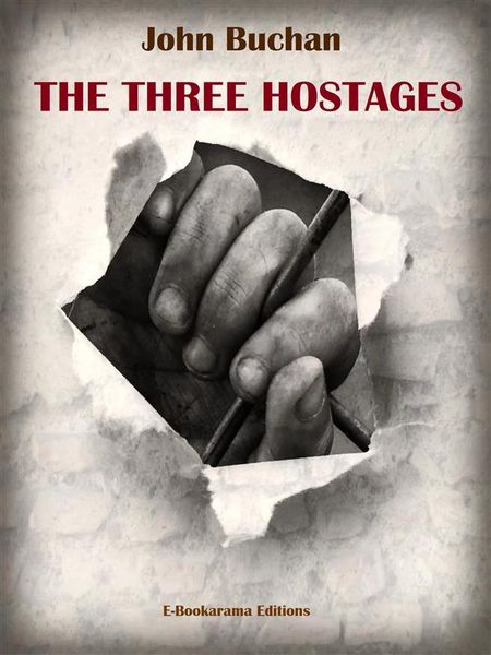 Produktbild: The Three Hostages