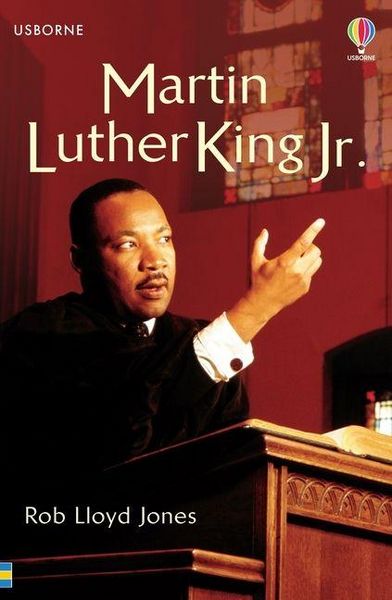 Produktbild: Martin Luther King Jr. (Young Reading Series)