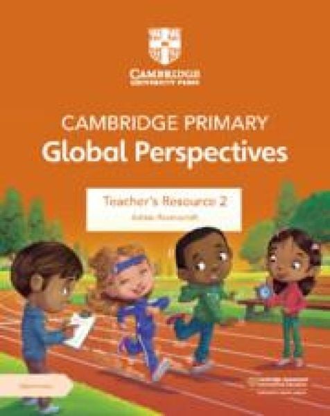 Produktbild: Cambridge Primary Global Perspectives Teacher's Resource 2 with Digital Access