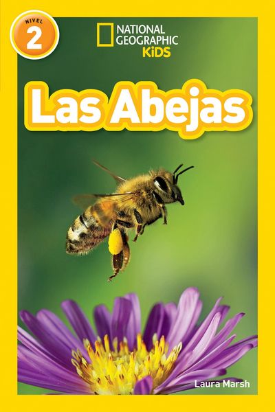 Produktbild: National Geographic Readers: Las Abejas (L2)