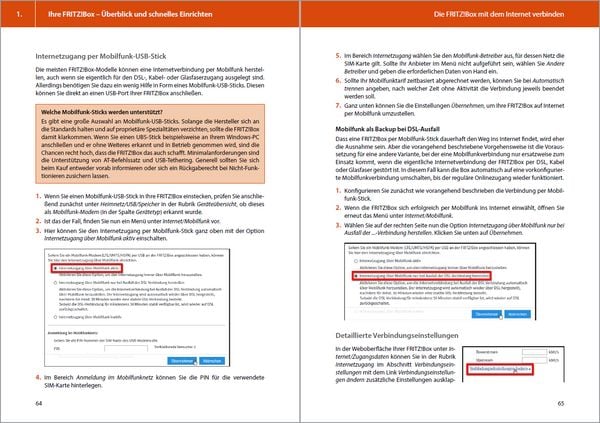 Produktbild: Die ultimative FRITZ!Box-Bibel &ndash; Das Praxisbuch