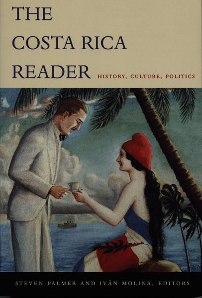 Produktbild: Costa Rica Reader