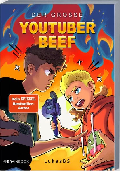 Produktbild: Der gro&szlig;e YouTuber-Beef