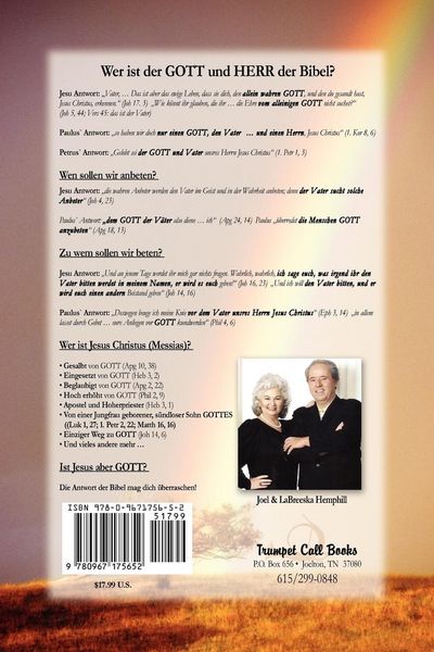 Produktbild: To God Be the Glory