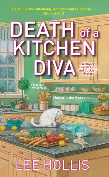 Produktbild: Death of a Kitchen Diva