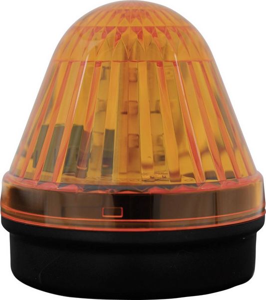 Produktbild: ComPro Signalleuchte LED Blitzleuchte BL50 2F Dauerlicht, Blitzlicht 24 V/DC, 24 V/AC