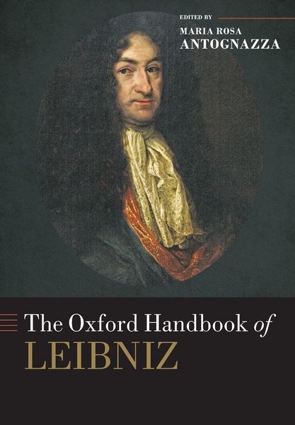 Produktbild: Oxford Handbook of Leibniz