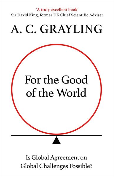 Produktbild: For the Good of the World