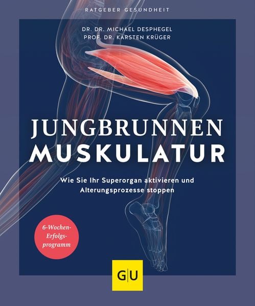 Produktbild: Jungbrunnen Muskulatur