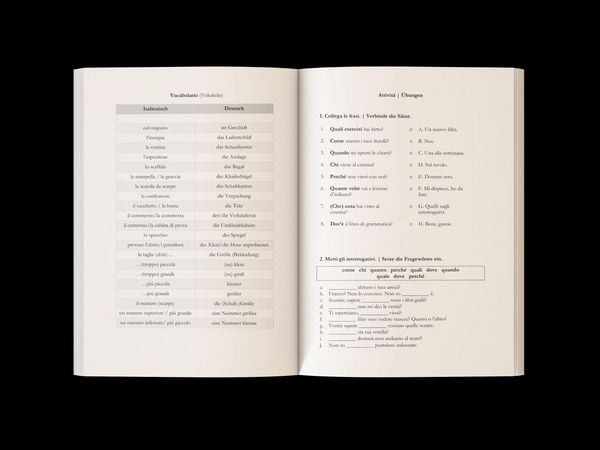 Produktbild: Italienisch f&uuml;r den Alltag | Einfach und schnell den Wortschatz erweitern und Alltagsvokabeln lernen | F&uuml;r Anf&auml;nger und Wiedereinsteiger (A1-A2) | 20 zweisprachige Dialoge | Italienische Kultur | Grammatik, &Uuml;bungen und &uuml;ber 80 Audiodateien