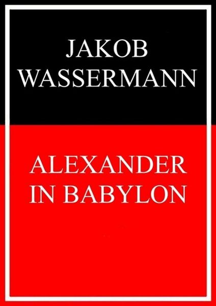 Produktbild: Alexander in Babylon