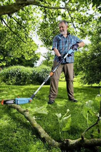 Produktbild: GARDENA 14770-20 Akku Hochentaster inkl. Akku, inkl. Ladeger&auml;t 18V Li-Ion