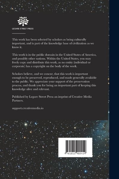 Produktbild: Star Atlas, Containing Maps of All the Stars From 1 to 6.5 Magnitude Between the North Pole and 34 South Declination, and of All Nebulae and Star Clus